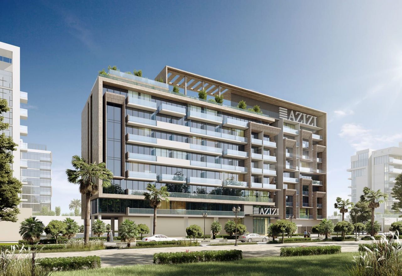Апартаменты в Дубае, ОАЭ, 39 м2 фото 4