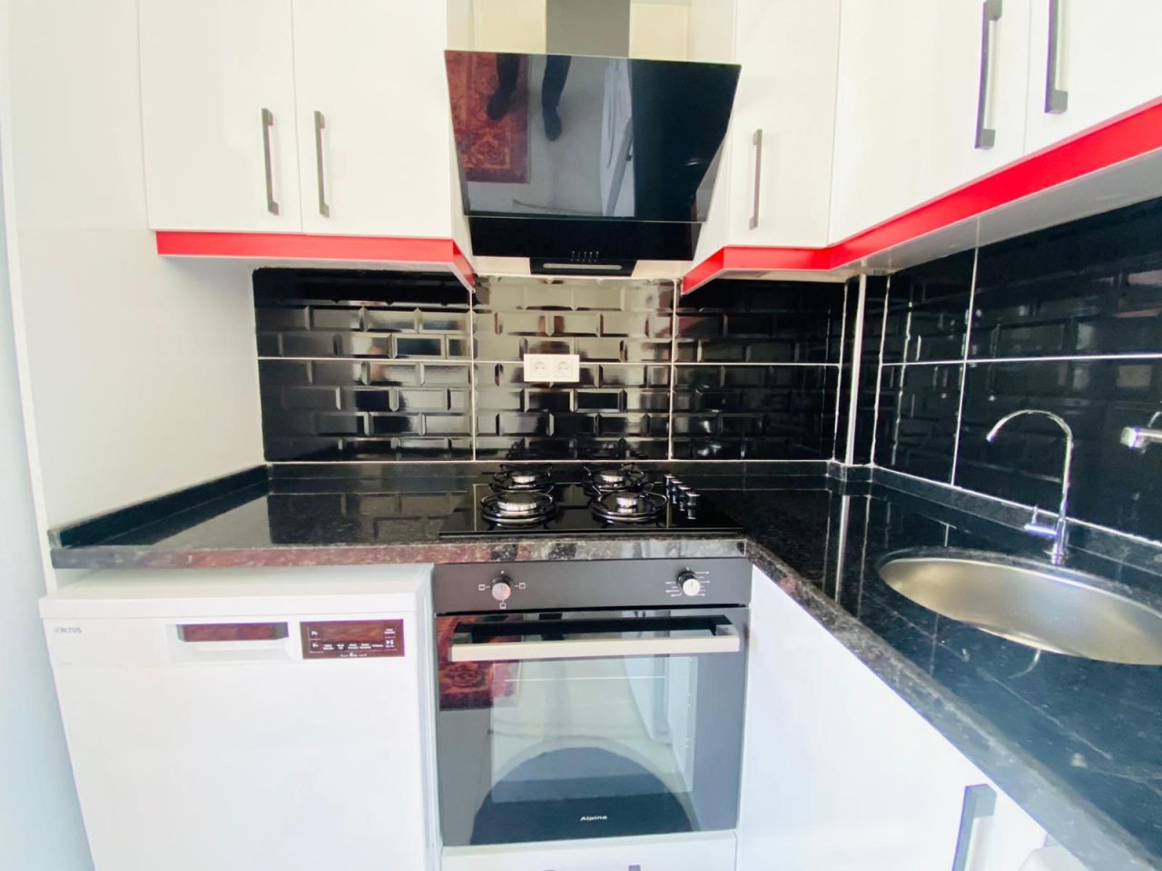 Квартира в Мерсине, Турция, 50 м2 фото 5