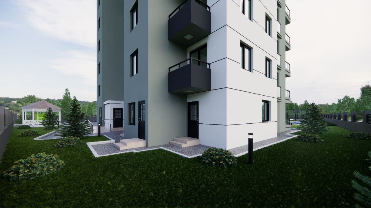 Квартира в Мерсине, Турция, 75 м2 фото 3