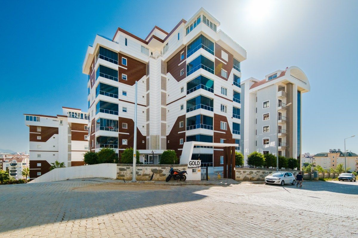 Квартира в Алании, Турция, 115 м2 фото 2