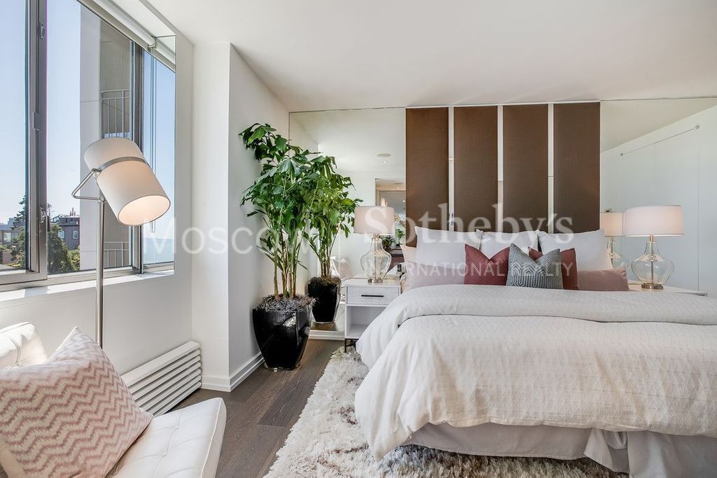 Апартаменты в Сан-Франциско, США, 150 м2 фото 3