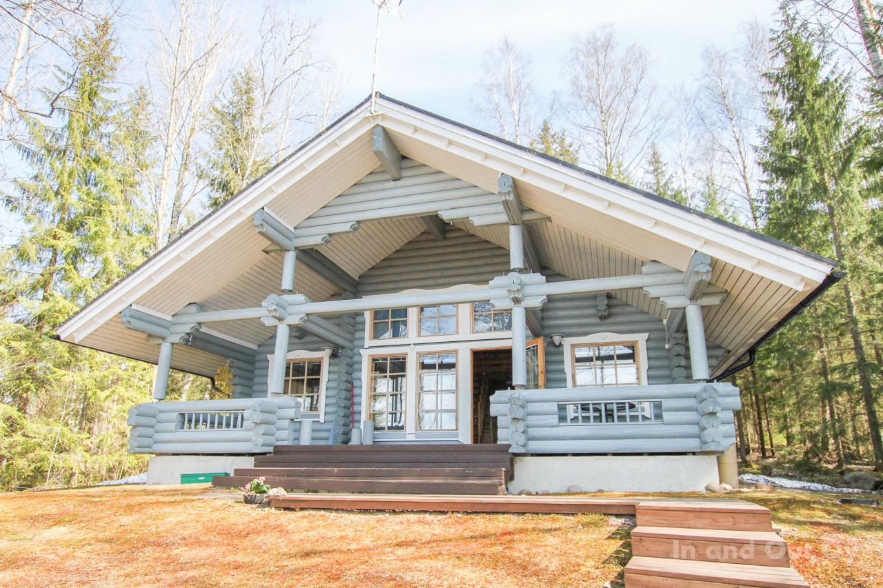 Коттедж в Раутъярви, Финляндия, 74 м2 фото 3