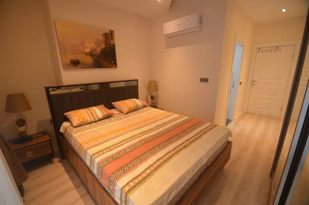 Квартира в Алании, Турция, 110 м2 фото 5