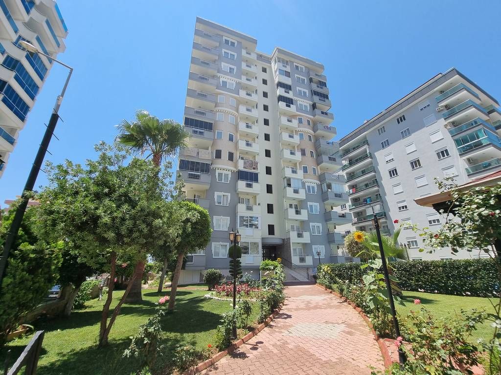 Квартира в Алании, Турция, 120 м2 фото 2