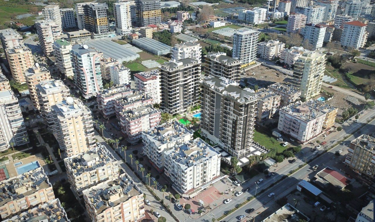 Апартаменты в Алании, Турция, 96 м2 фото 2