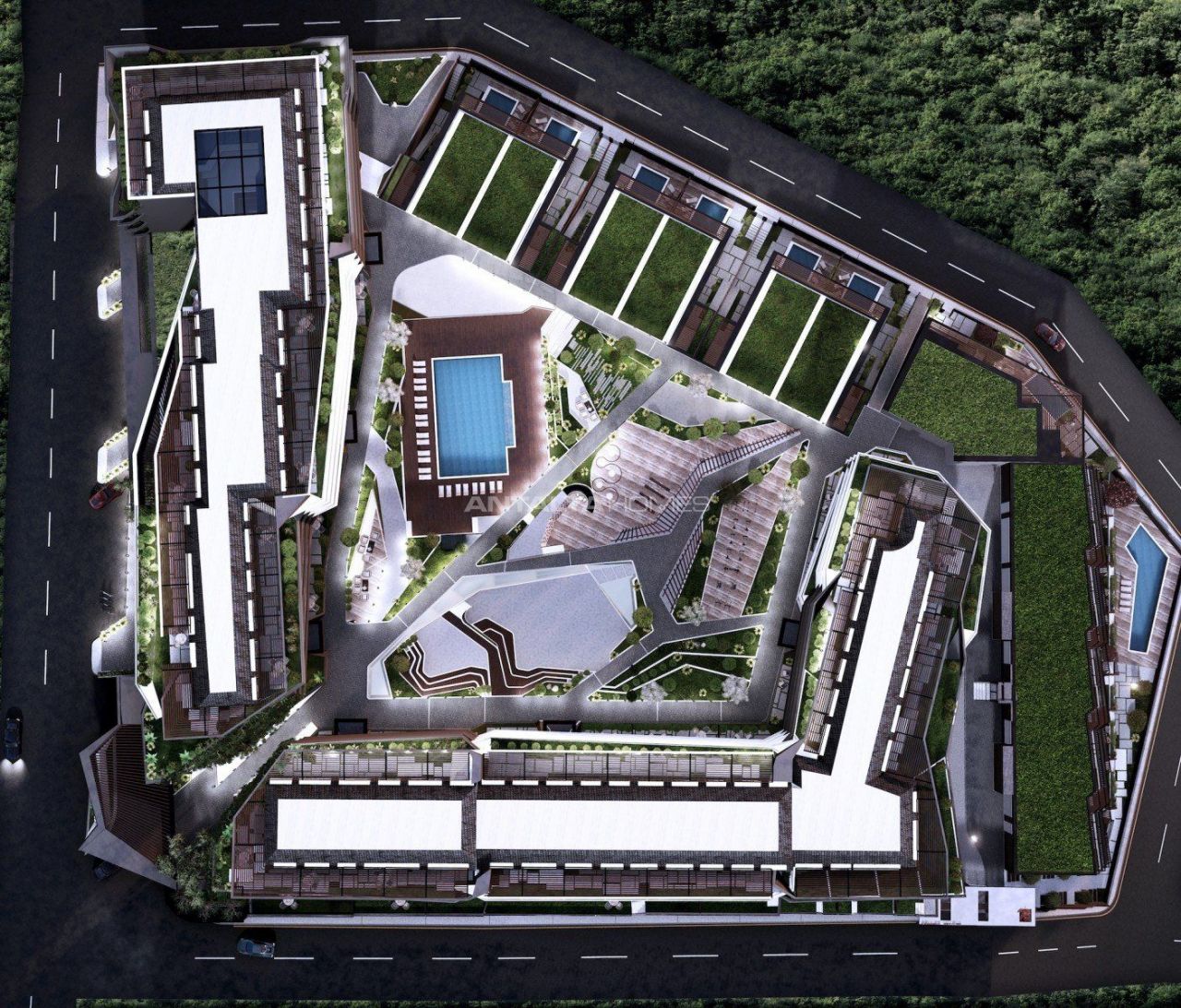 Вилла Чынарджык, Турция, 210 м2 фото 3