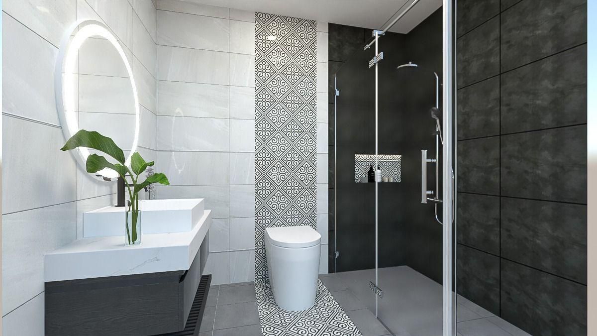 Пентхаус в Алании, Турция, 130 м2 фото 2