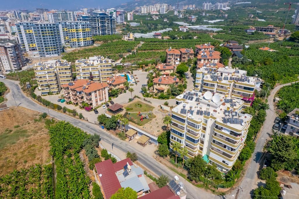 Квартира в Алании, Турция, 115 м2 фото 3