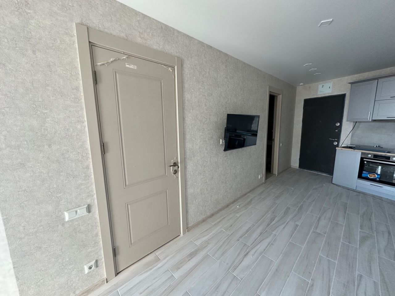 Квартира в Батуми, Грузия, 41.7 м2 фото 3