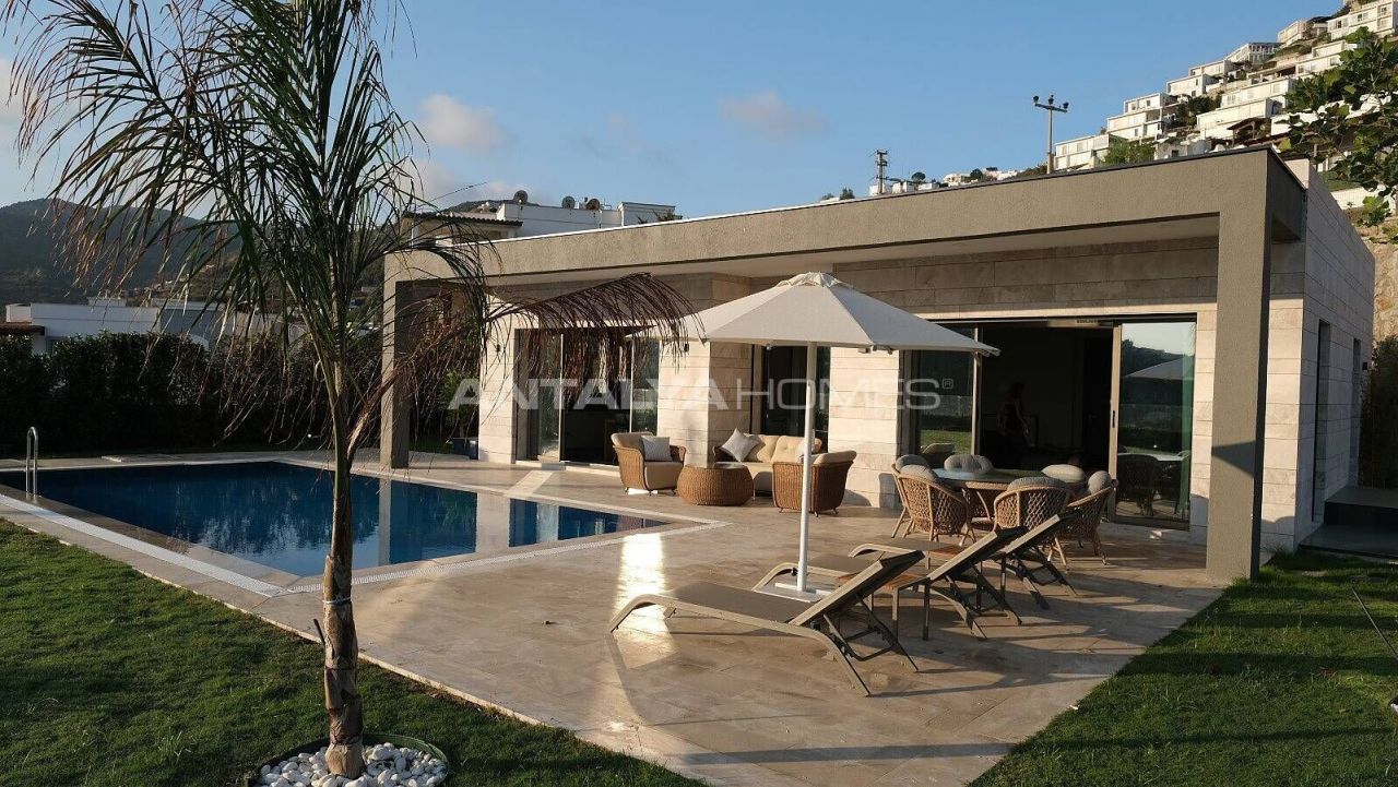 Вилла в Бодруме, Турция, 170 м2 фото 2