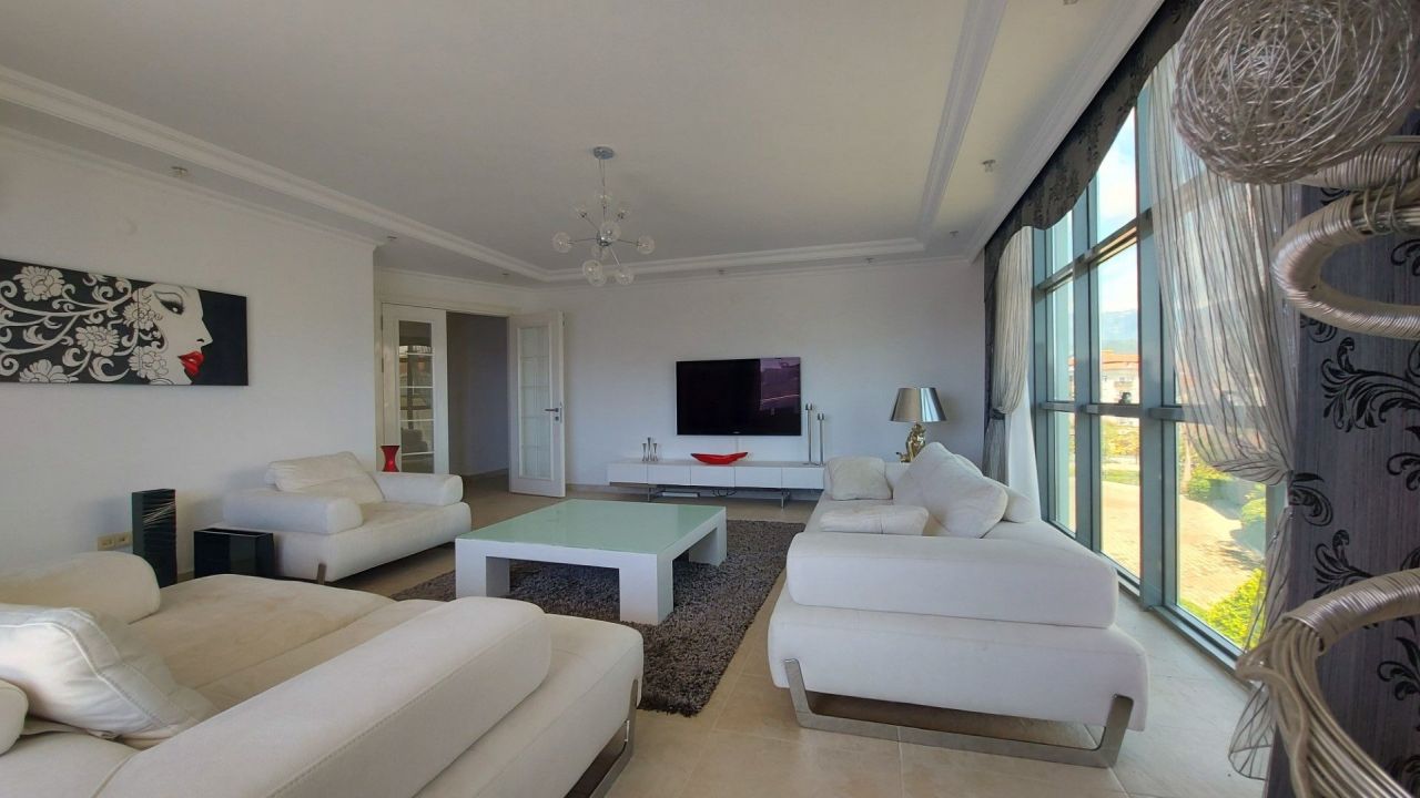 Квартира в Алании, Турция, 400 м2 фото 4