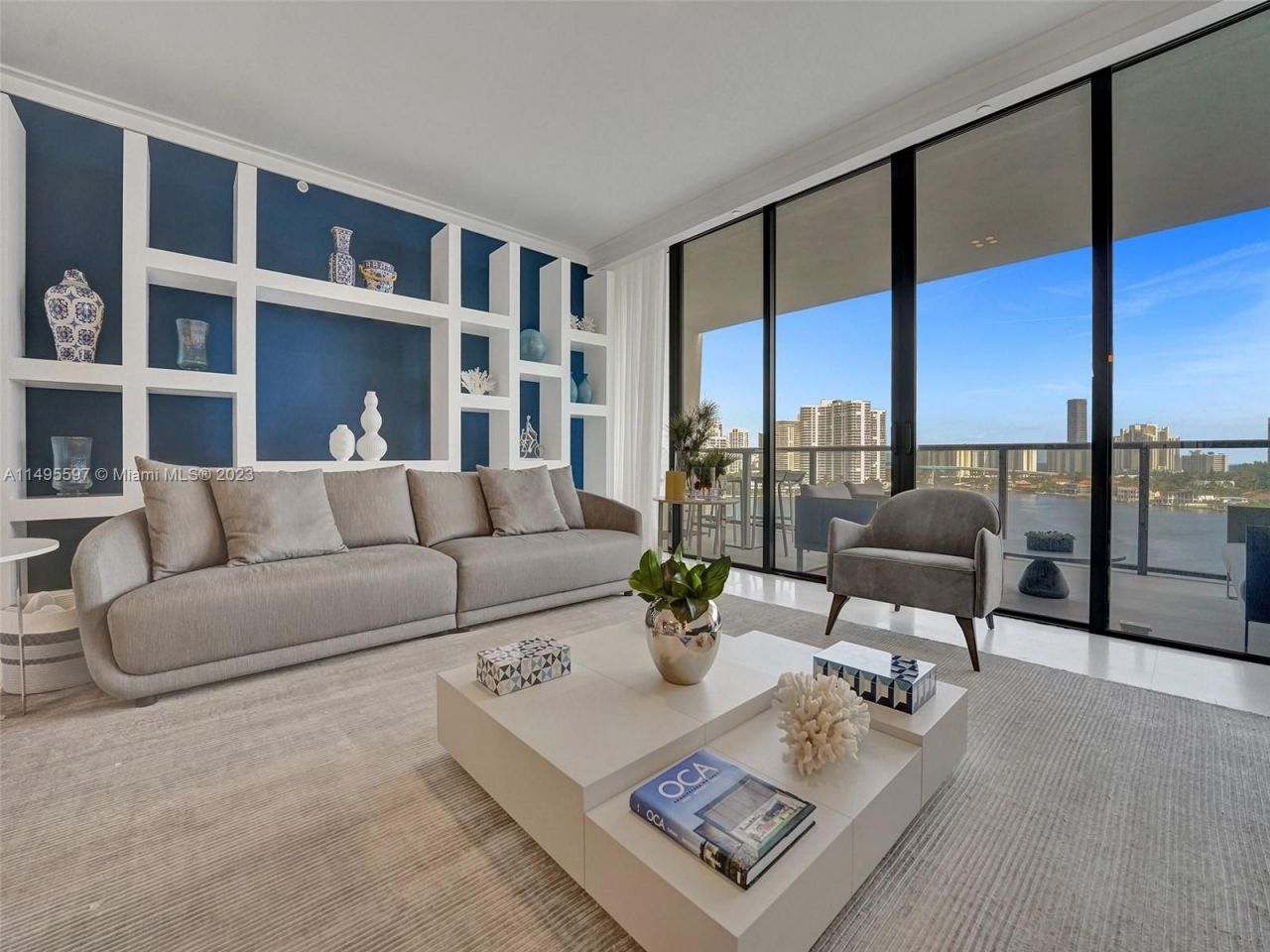Квартира в Майами, США, 260 м2 фото 3
