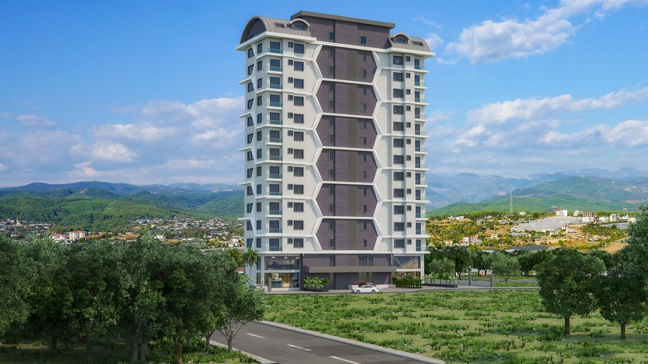 Квартира в Алании, Турция, 135 м2 фото 3