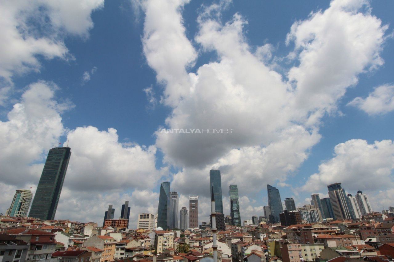 Апартаменты в Стамбуле, Турция, 70 м2 фото 2