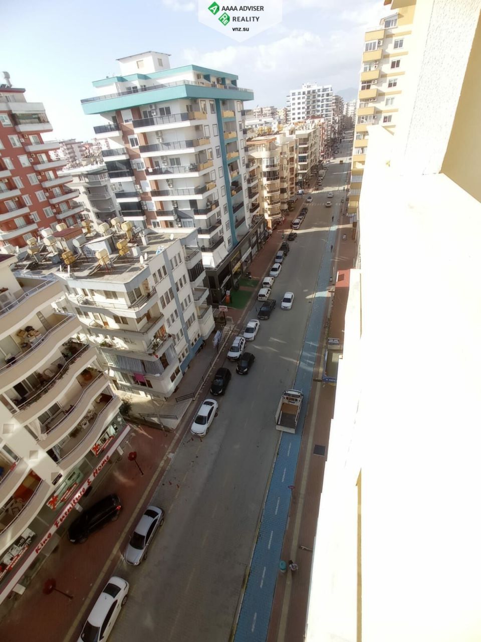 Квартира в Алании, Турция, 70 м2 фото 5