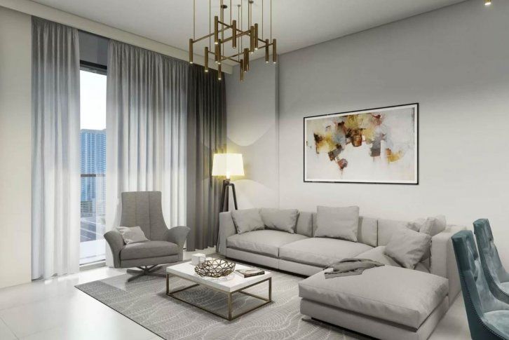 Апартаменты в Дубае, ОАЭ, 60 м2 фото 4