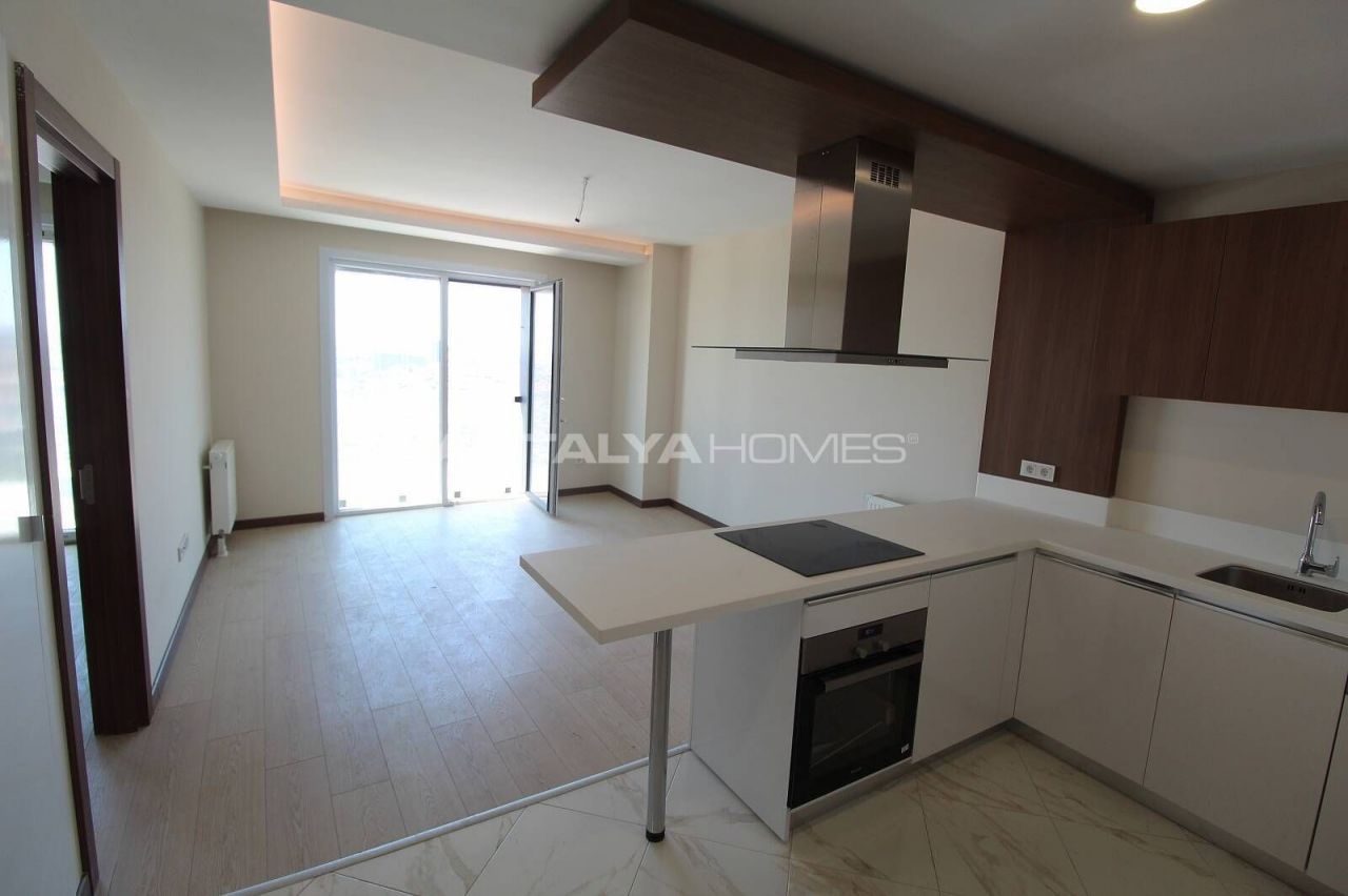 Апартаменты в Стамбуле, Турция, 112 м2 фото 5