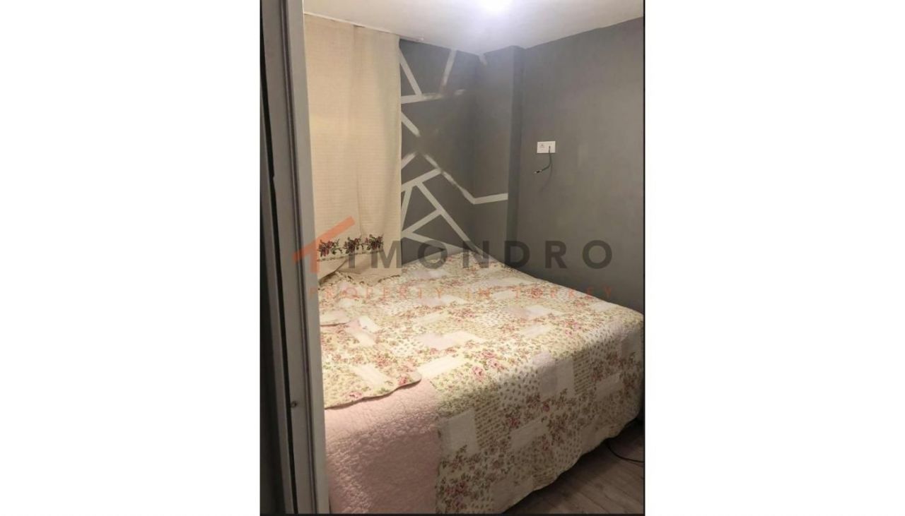 Квартира в Стамбуле, Турция, 60 м2 фото 4