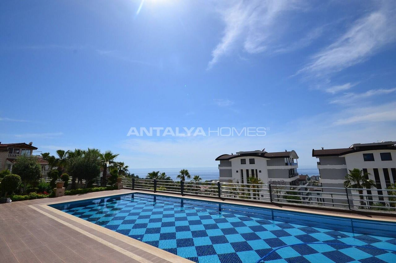 Апартаменты в Алании, Турция, 130 м2 фото 4