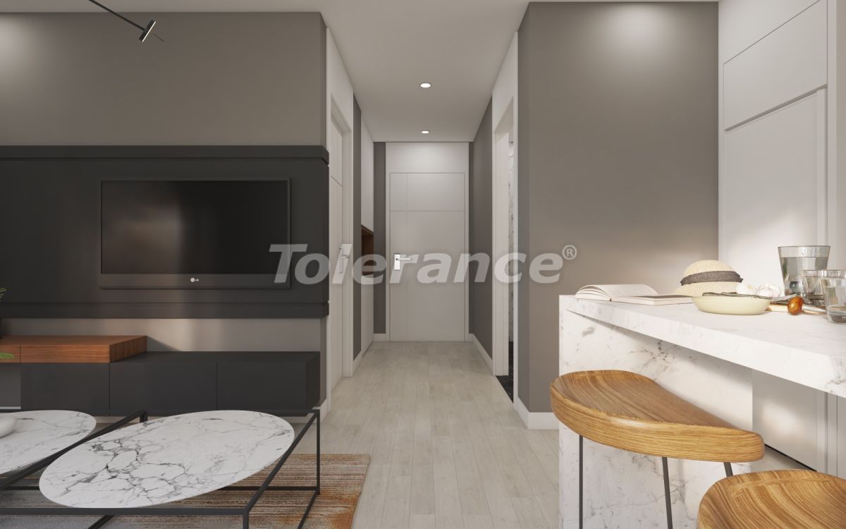 Апартаменты в Анталии, Турция, 56 м2 фото 3