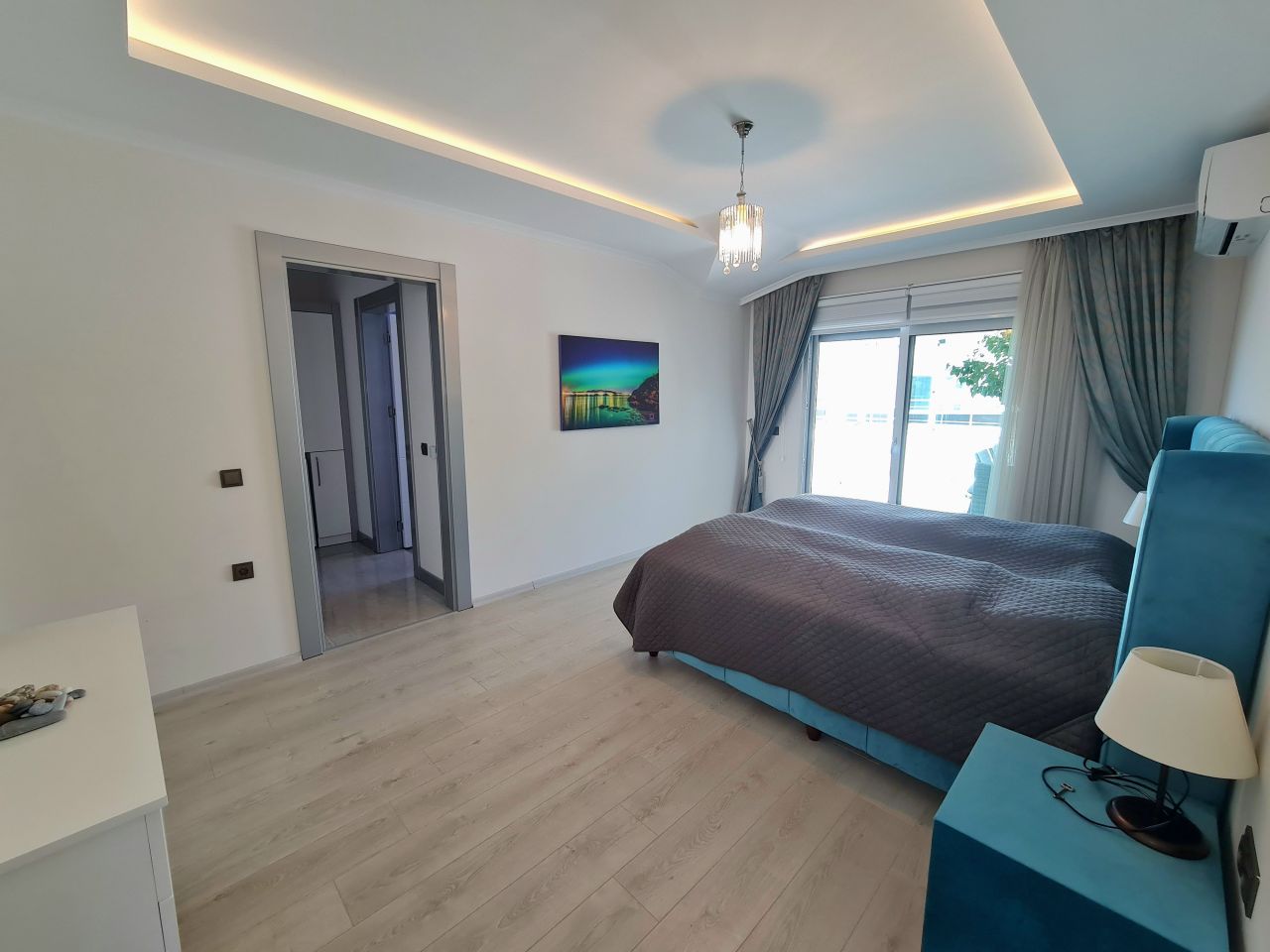 Квартира в Алании, Турция, 240 м2 фото 2