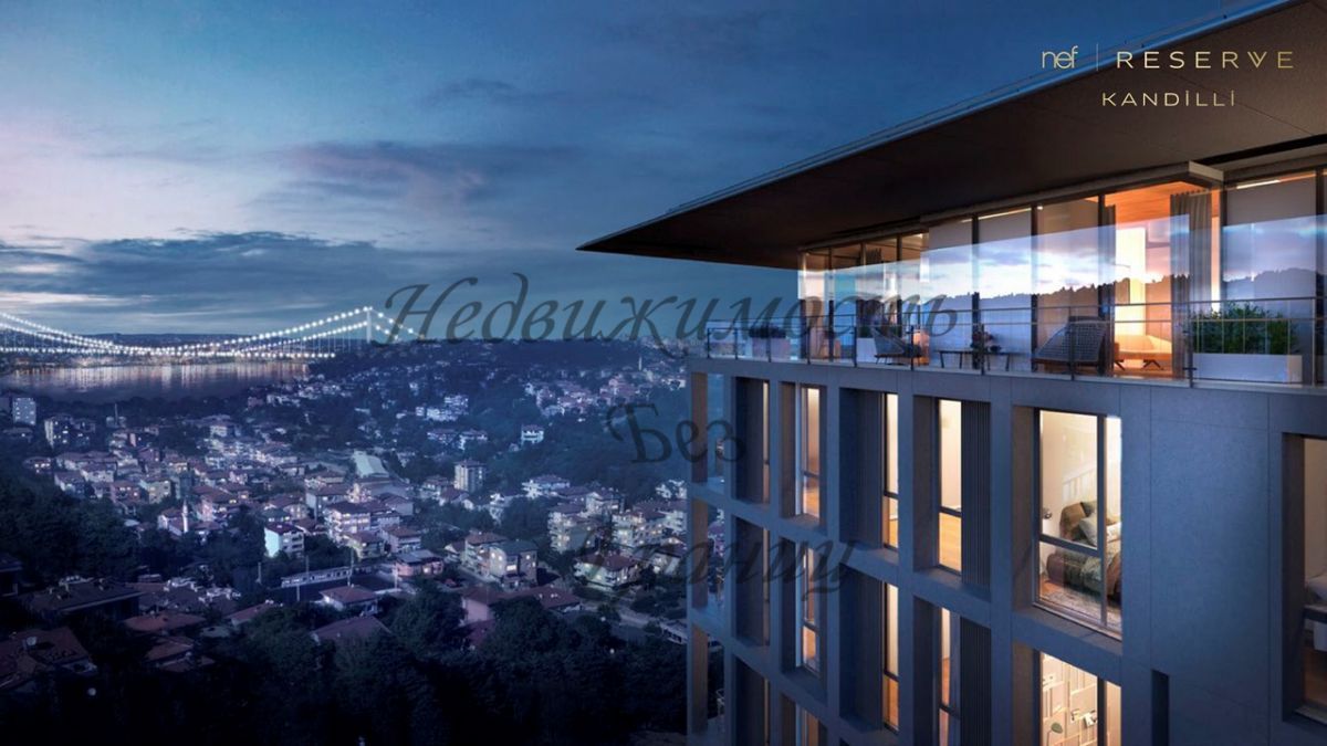 Апартаменты в Стамбуле, Турция, 168 м2 фото 5