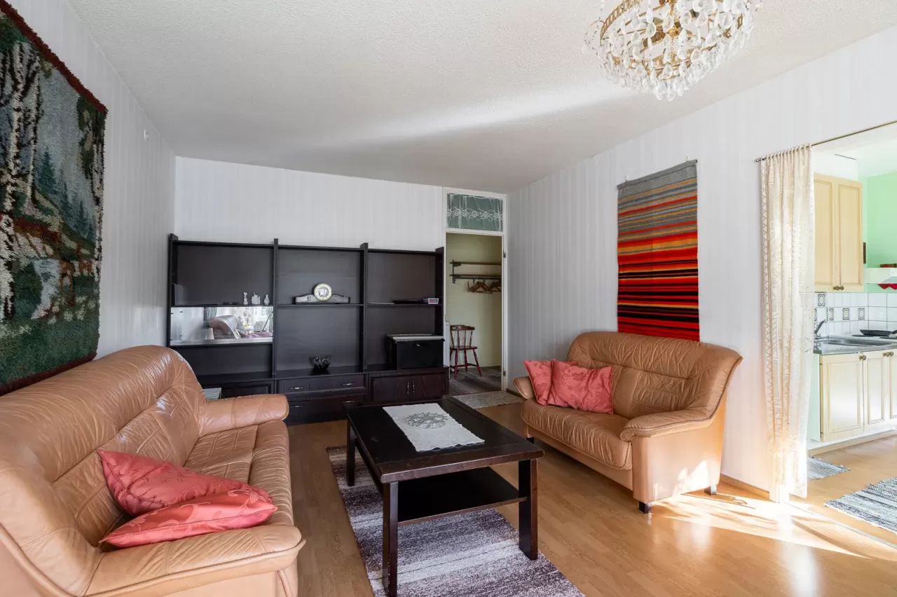 Квартира в Валкеакоски, Финляндия, 74 м2 фото 4