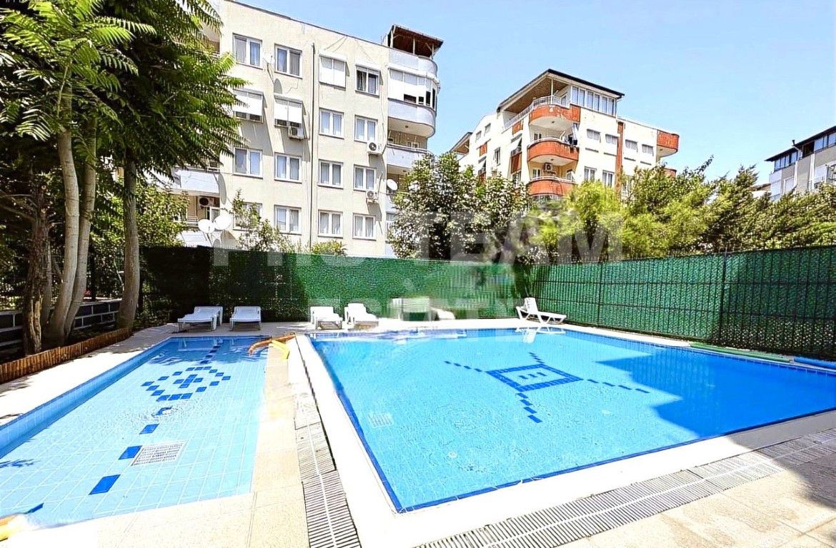 Апартаменты в Ларе, Турция, 95 м2 фото 2