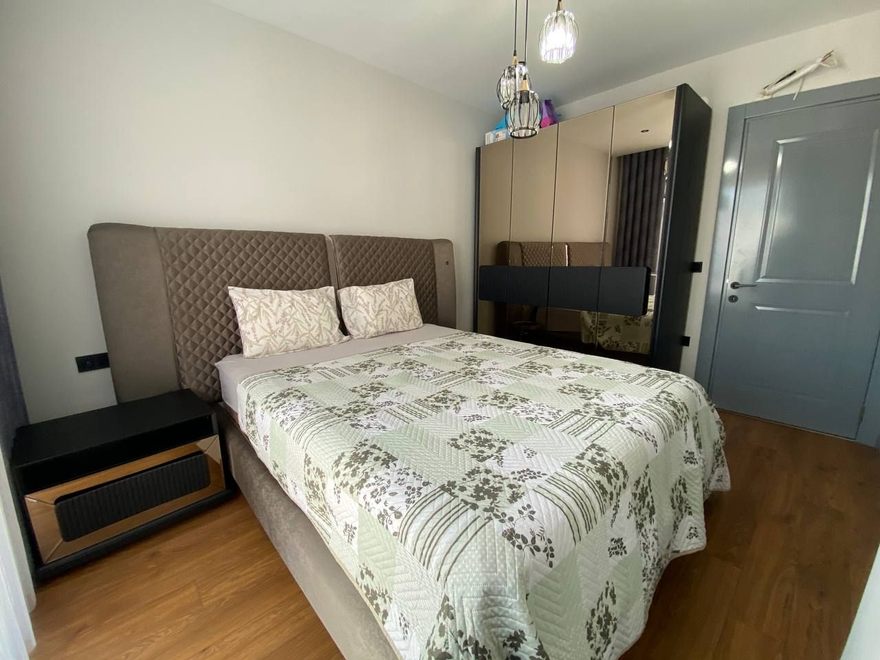 Квартира в Алании, Турция, 60 м2 фото 5