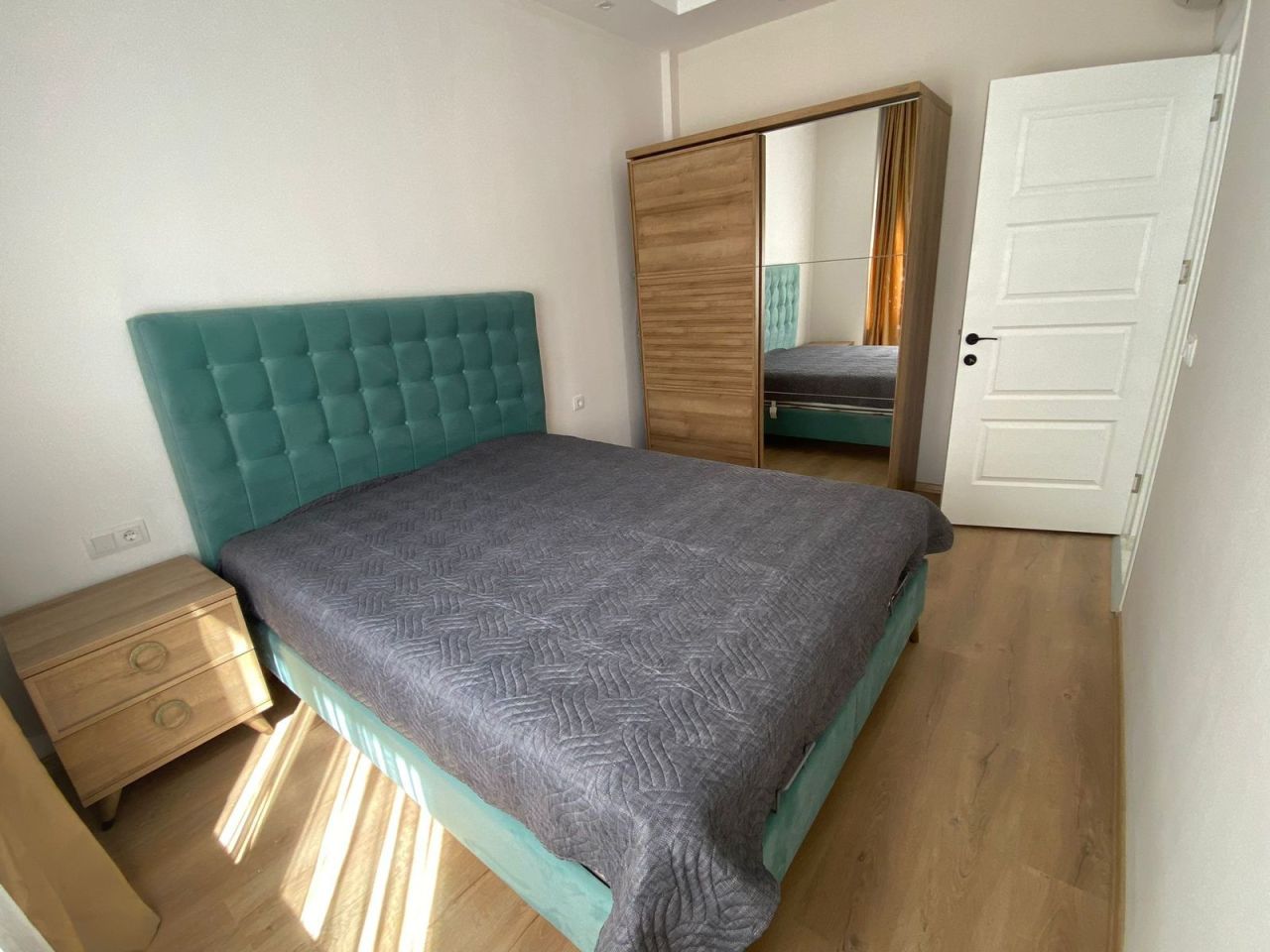 Квартира в Алании, Турция, 55 м2 фото 4