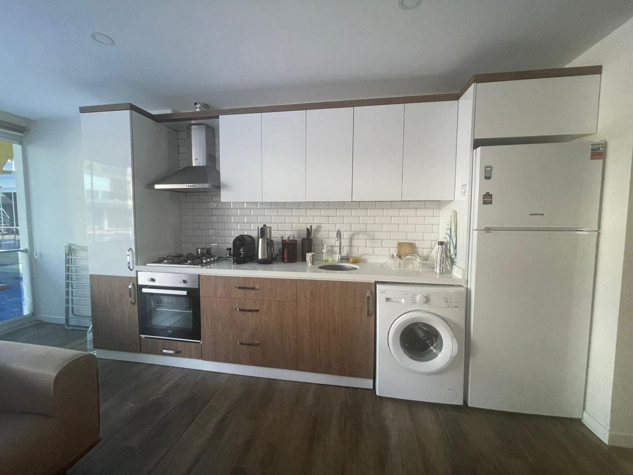 Квартира в Кунду, Турция, 50 м2 фото 5
