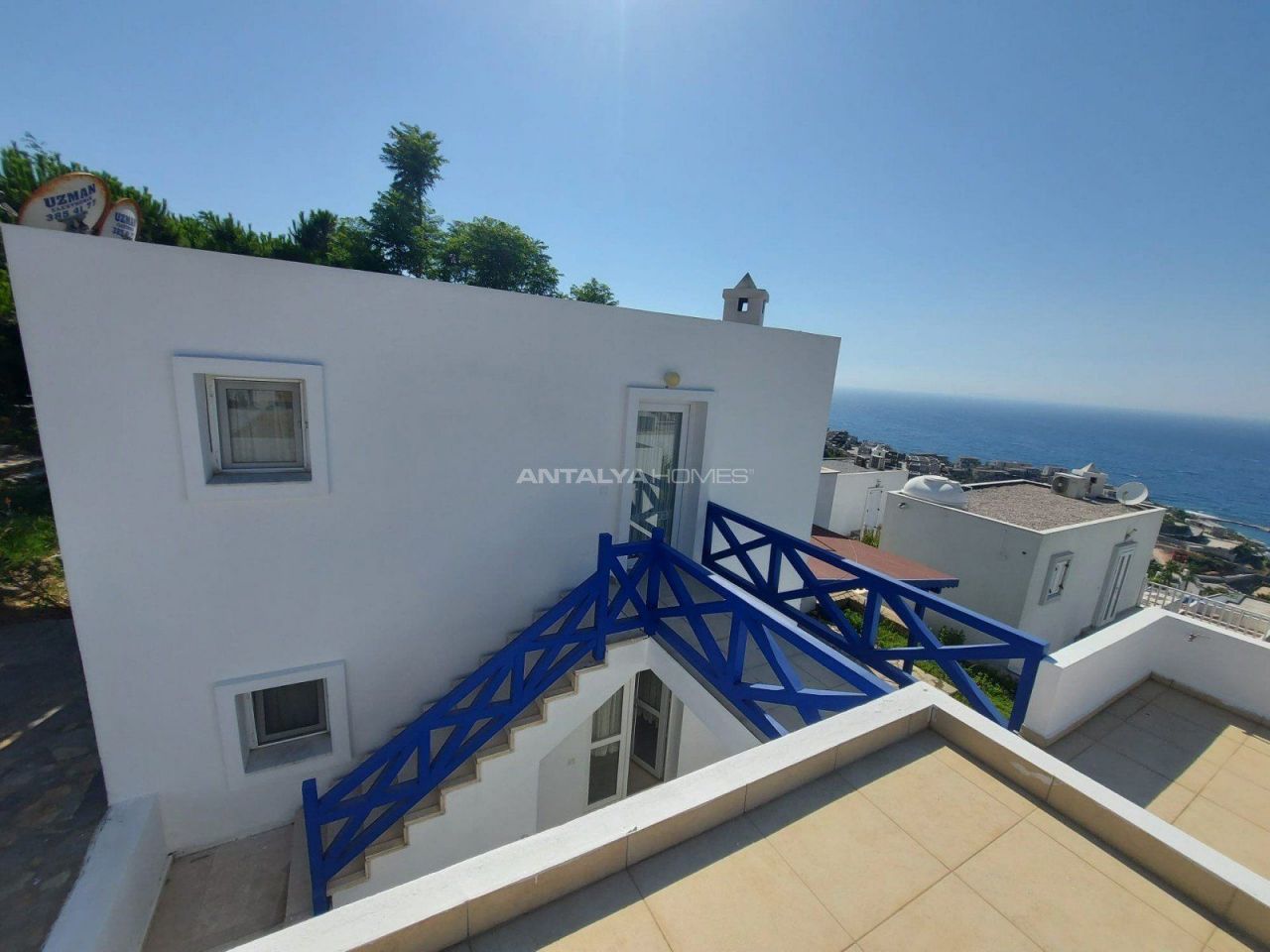 Вилла в Бодруме, Турция, 75 м2 фото 2