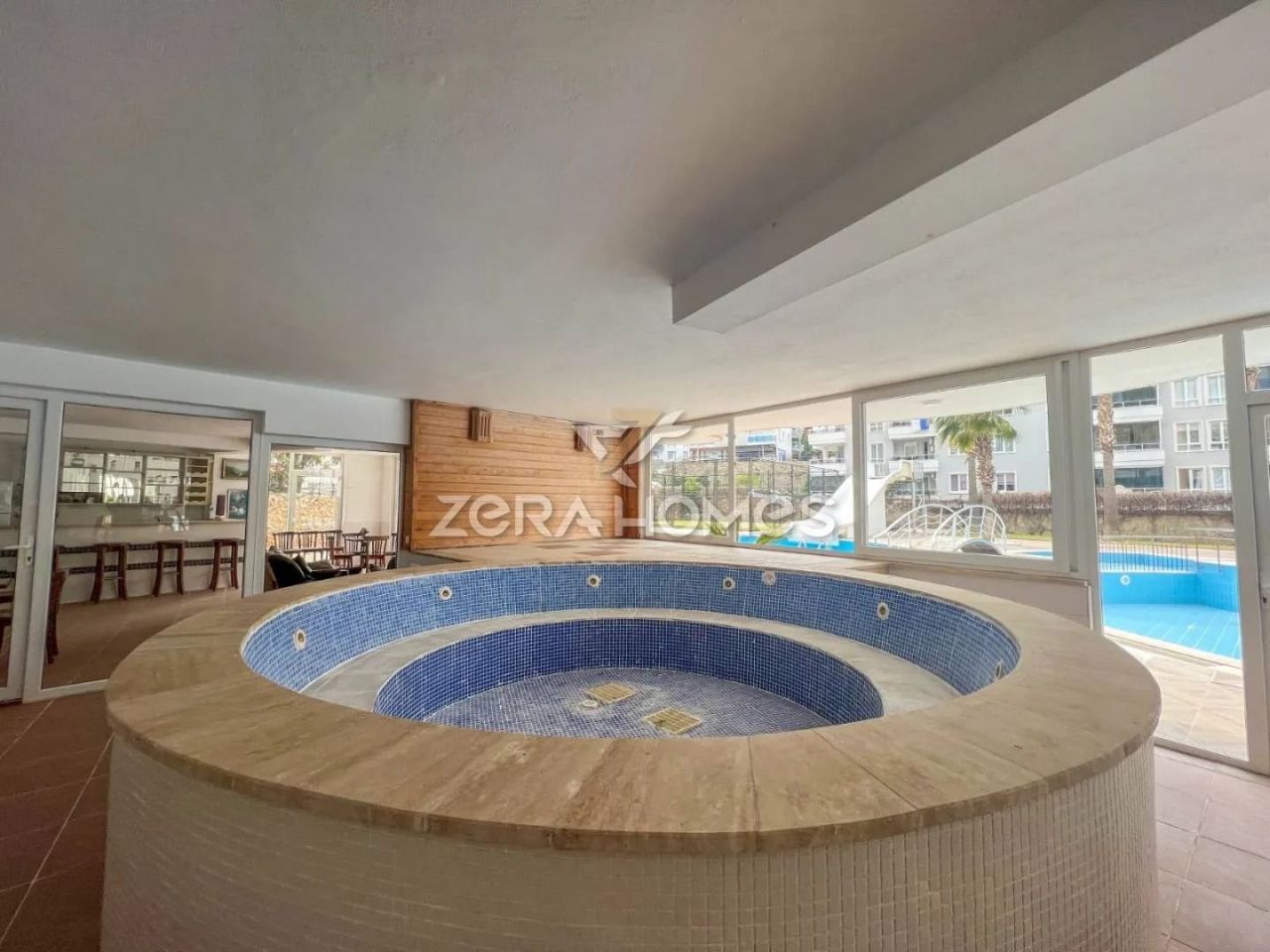 Квартира в Алании, Турция, 125 м2 фото 3