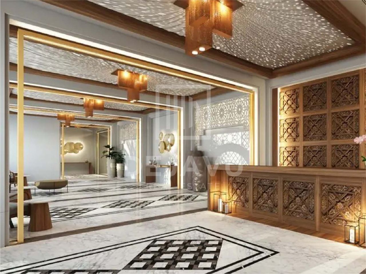 Апартаменты в Дубае, ОАЭ, 77 м2 фото 4