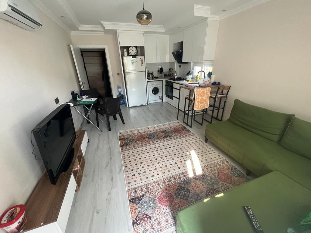 Квартира в Алании, Турция, 50 м2 фото 4