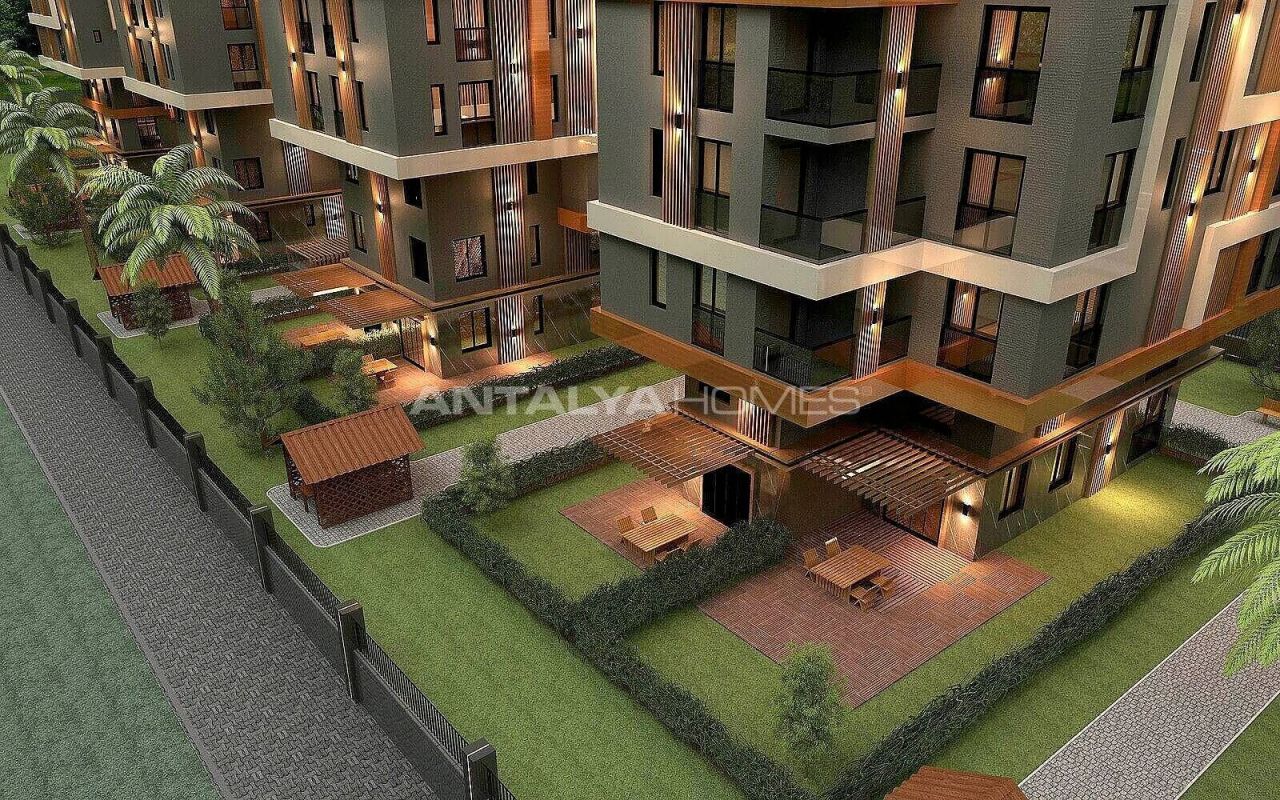 Апартаменты в Стамбуле, Турция, 177 м2 фото 5