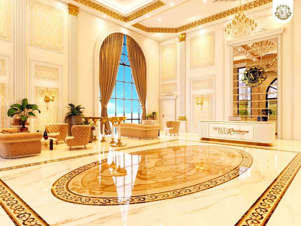 Апартаменты в Дубае, ОАЭ, 72 м2 фото 4