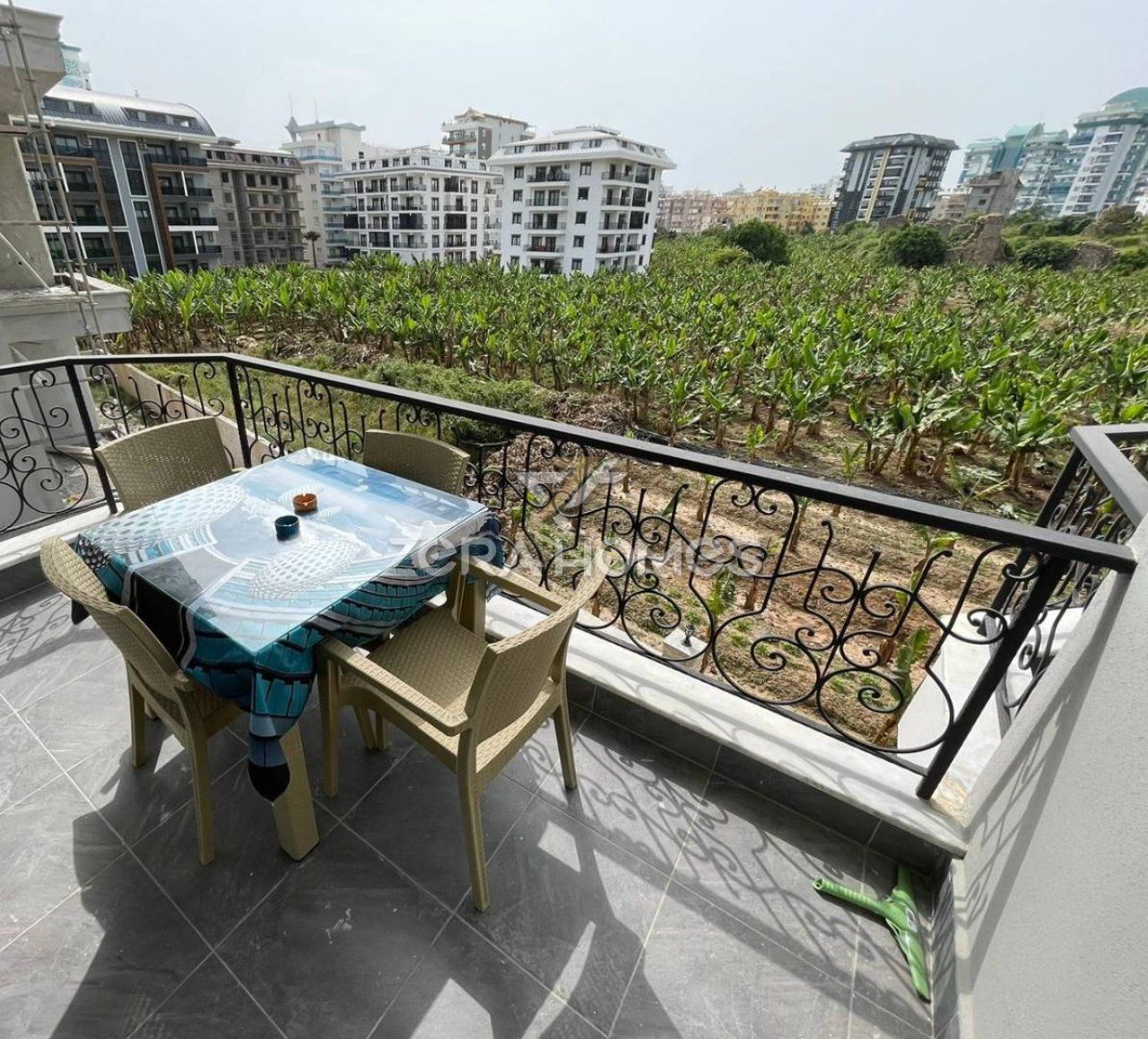 Квартира в Алании, Турция, 52 м2 фото 3