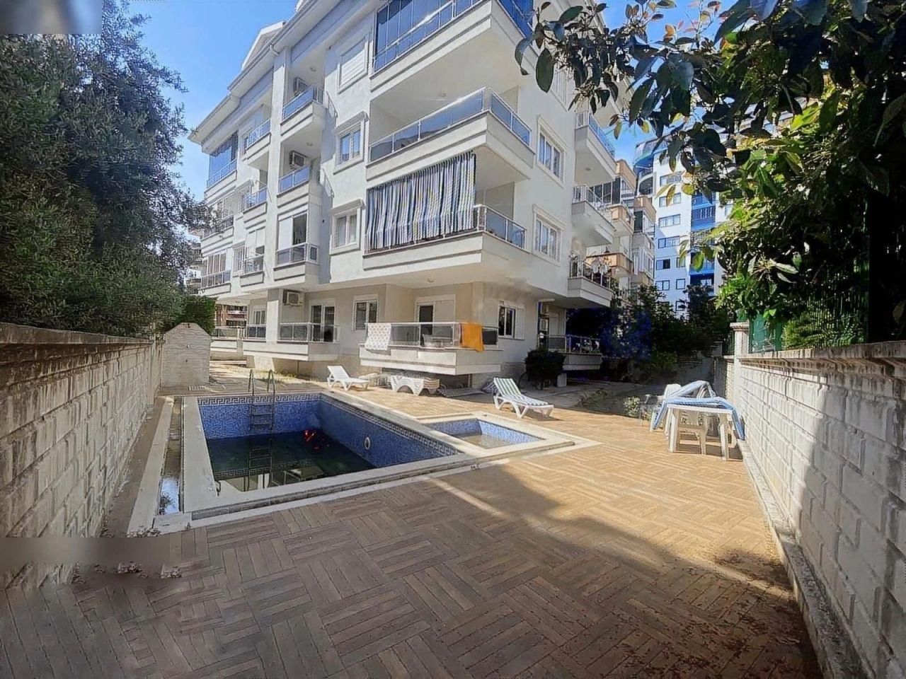 Квартира в Алании, Турция, 95 м2 фото 4