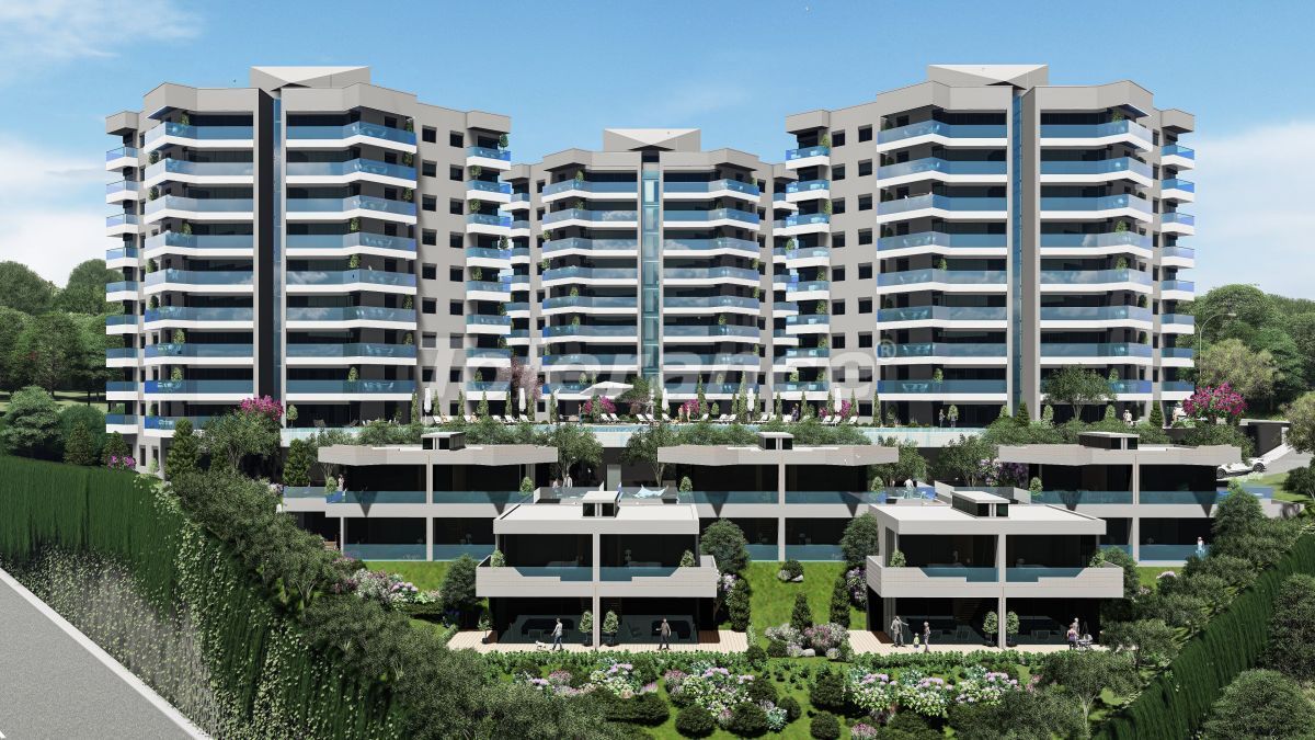 Апартаменты в Измире, Турция, 66 м2 фото 2