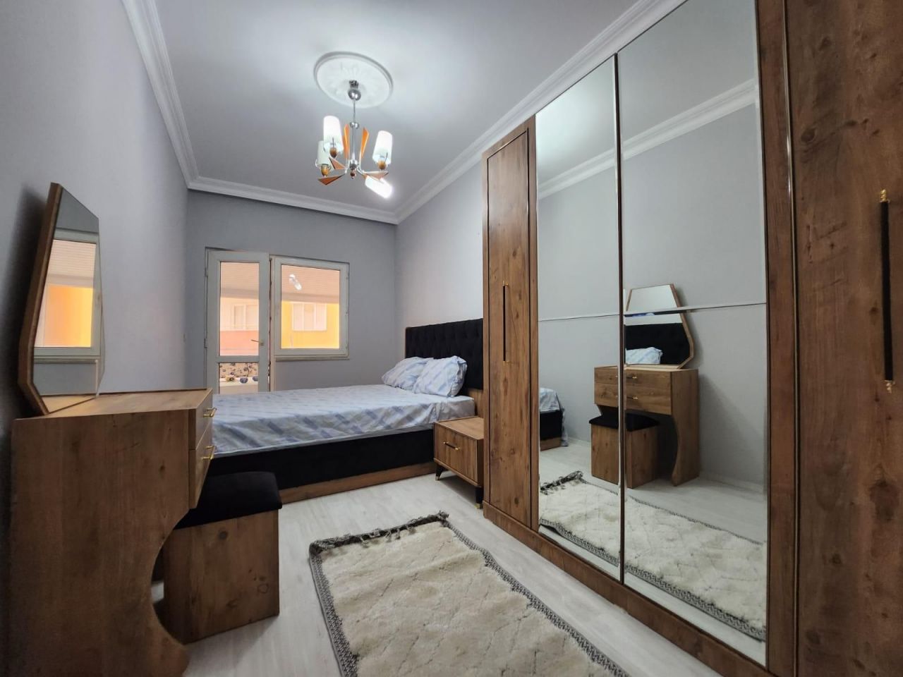 Квартира в Алании, Турция, 100 м2 фото 3