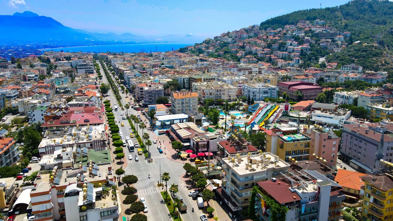 Квартира в Алании, Турция, 90 м2 фото 3