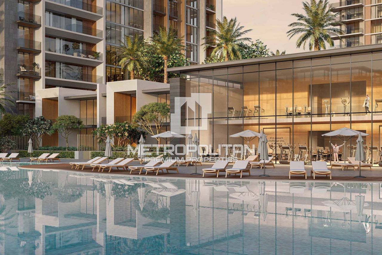Апартаменты в Дубае, ОАЭ, 74 м2 фото 5