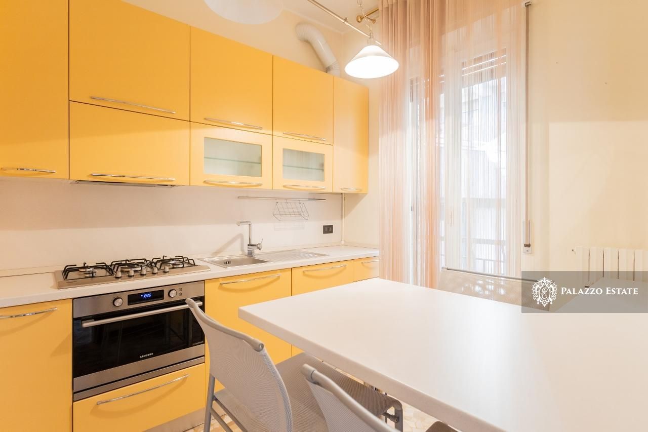 Апартаменты у озера Комо, Италия, 120 м2 фото 5