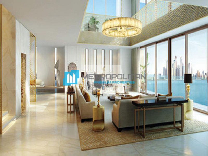 Апартаменты в Дубае, ОАЭ, 481.33 м2 фото 2