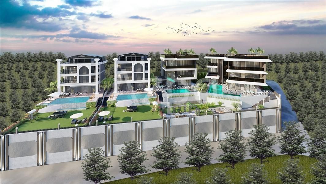 Вилла в Алании, Турция, 310 м2 фото 4