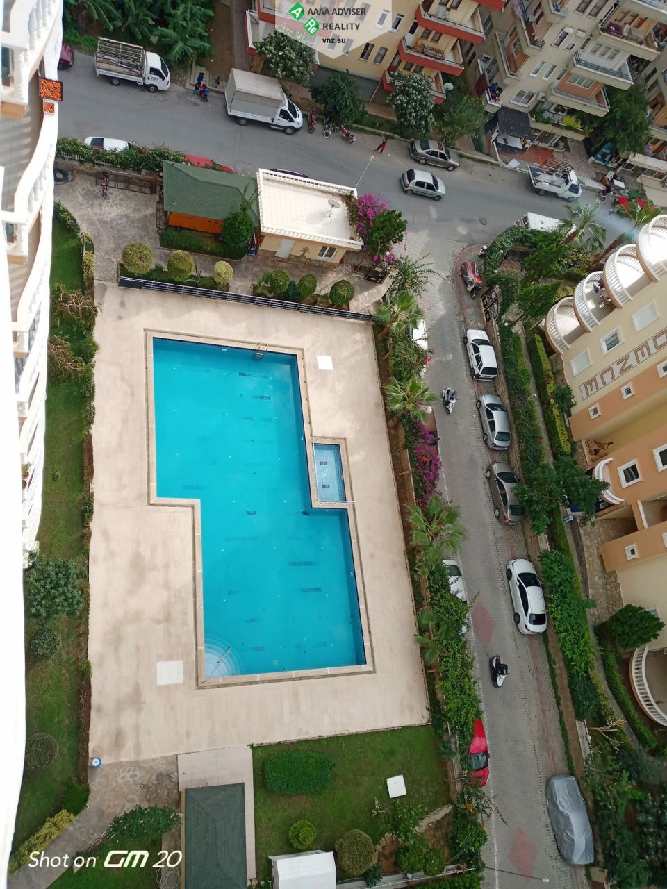 Пентхаус в Алании, Турция, 250 м2 фото 4