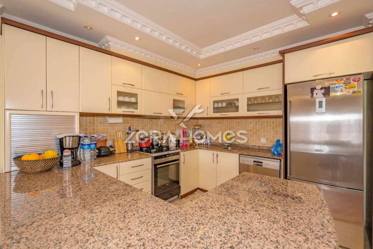 Апартаменты в Алании, Турция, 140 м2 фото 4