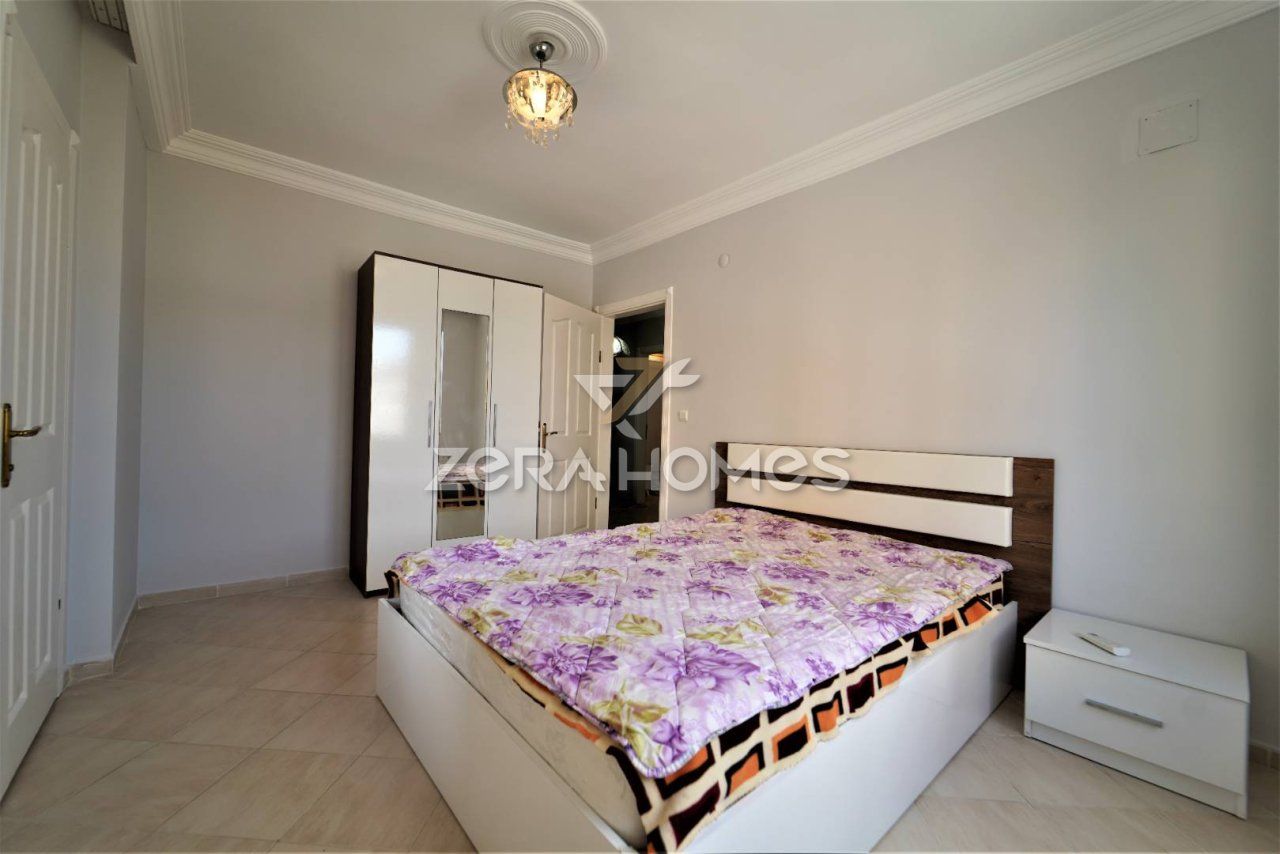 Апартаменты в Алании, Турция, 115 м2 фото 5