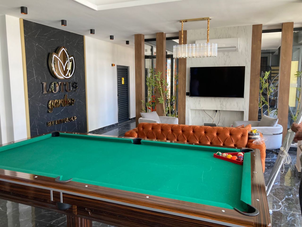 Квартира в Алании, Турция, 50 м2 фото 5